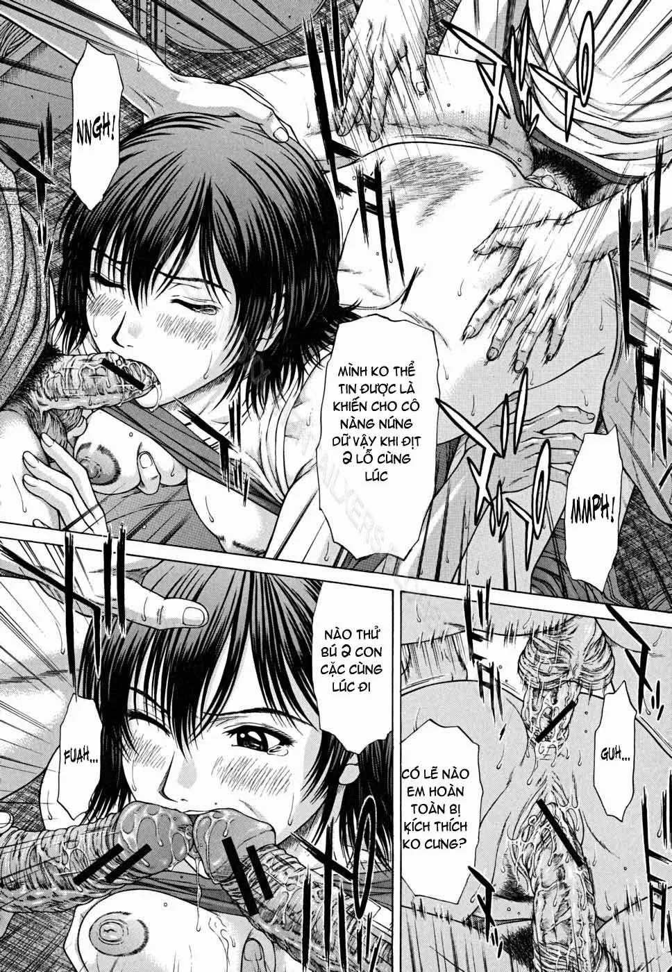 HentaiVN.net - Ảnh 12 - Squall - Chương 8 [End]