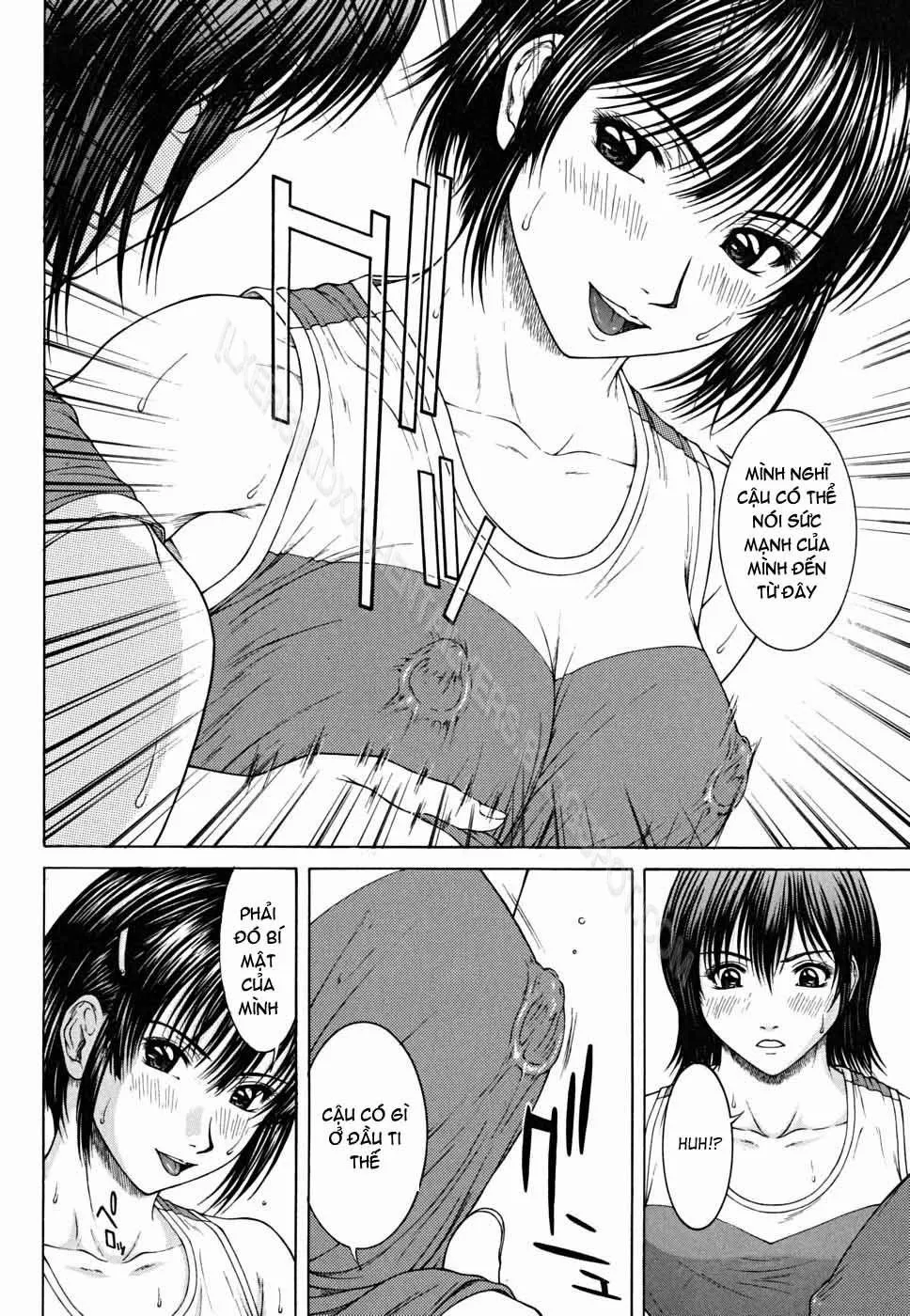 HentaiVN.net - Ảnh 4 - Squall - Chương 8 [End]