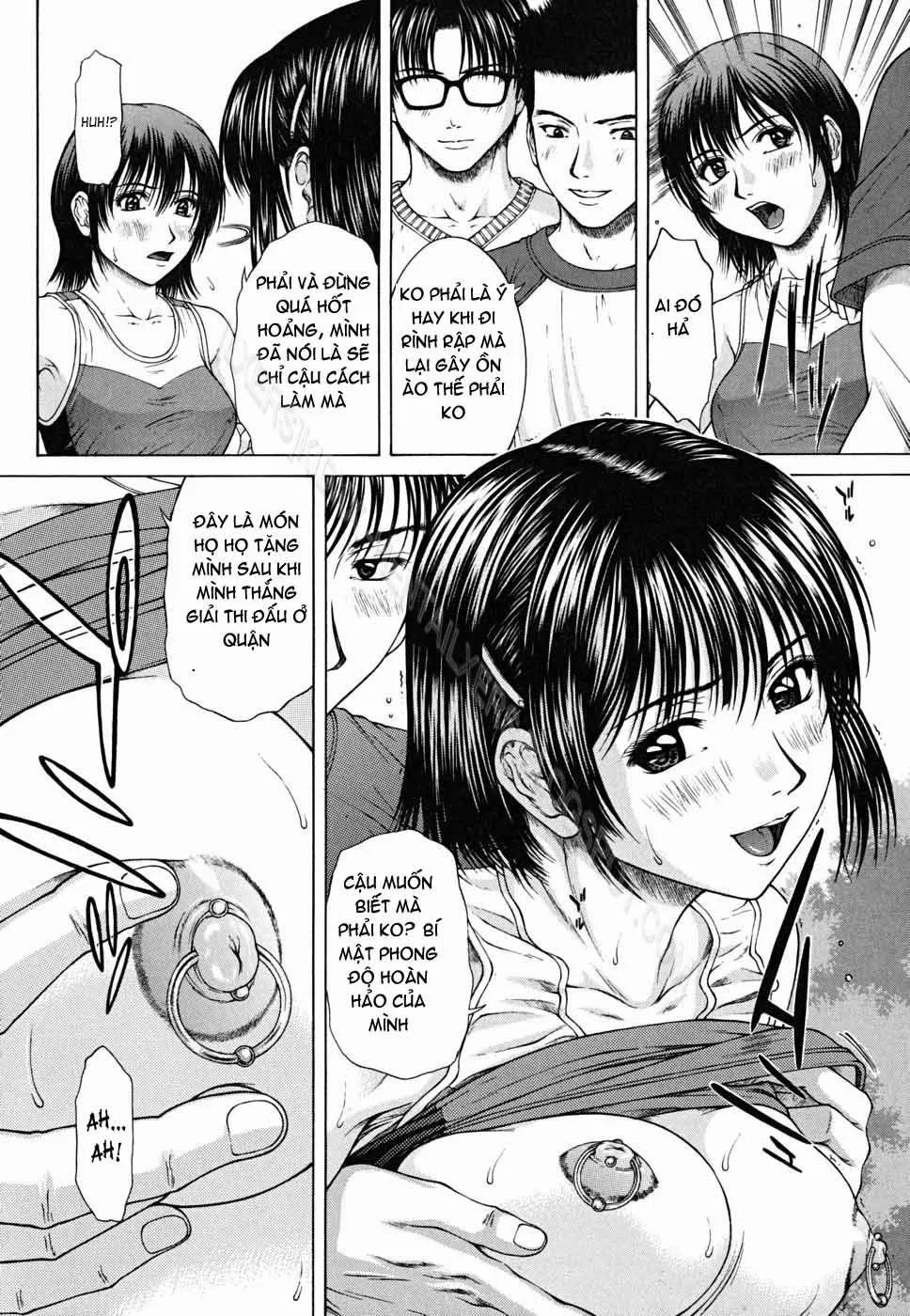 HentaiVN.net - Ảnh 7 - Squall - Chương 8 [End]