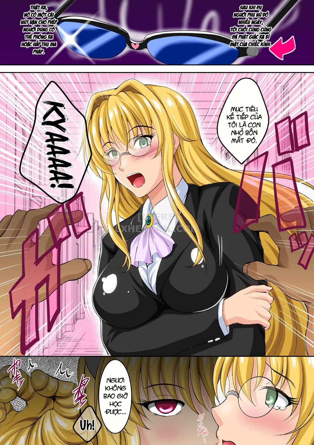 HentaiVN.net - Ảnh 15 - Overage Temptation - Oneshot