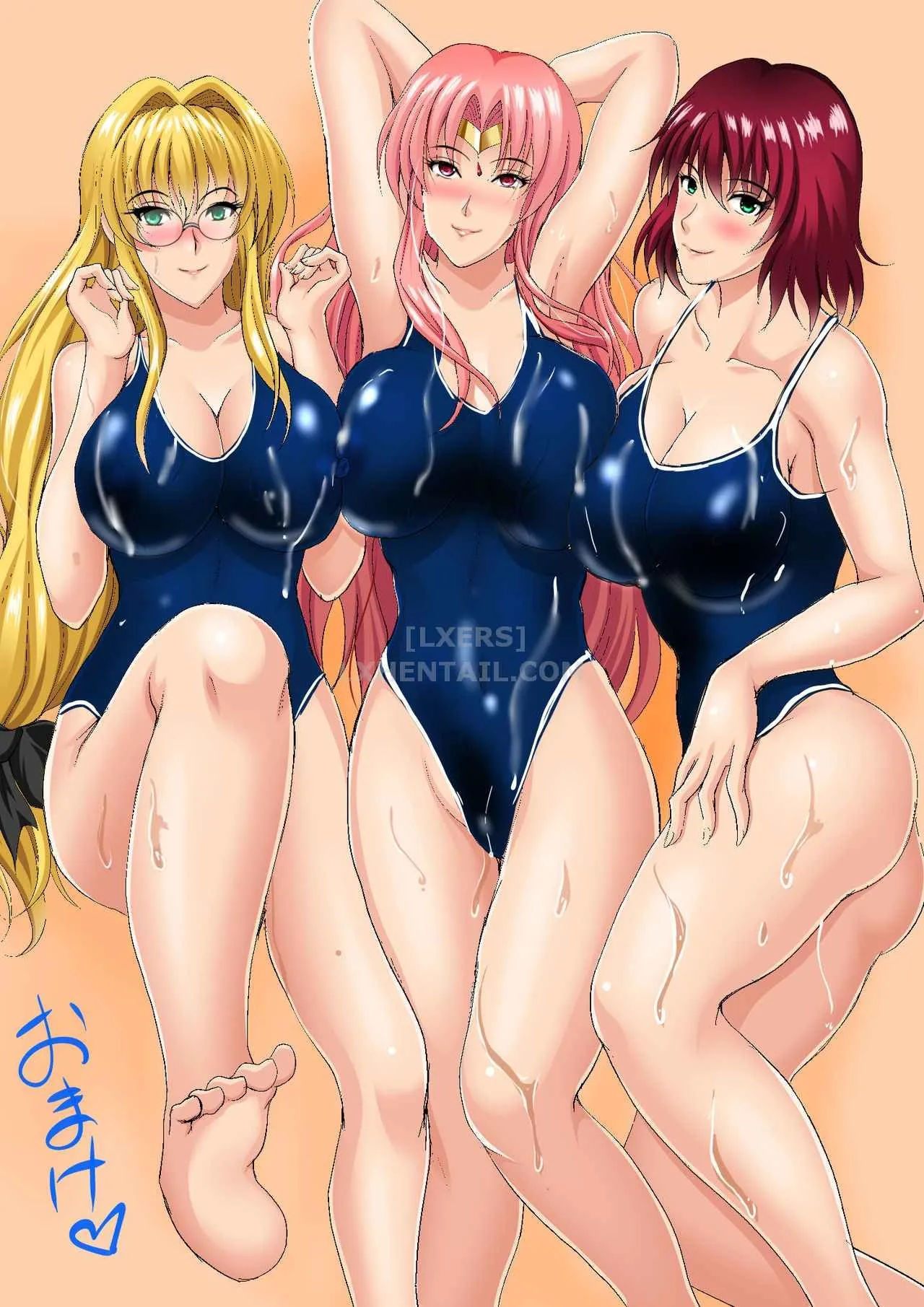 HentaiVN.net - Ảnh 30 - Overage Temptation - Oneshot