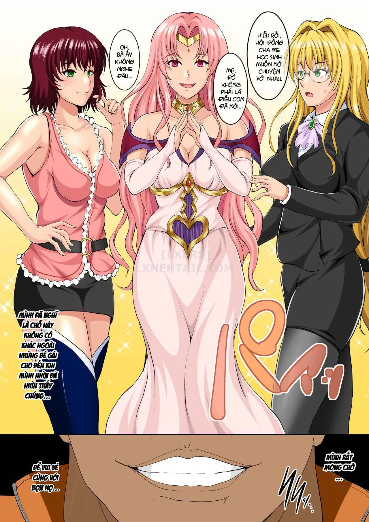 HentaiVN.net - Ảnh 5 - Overage Temptation - Oneshot
