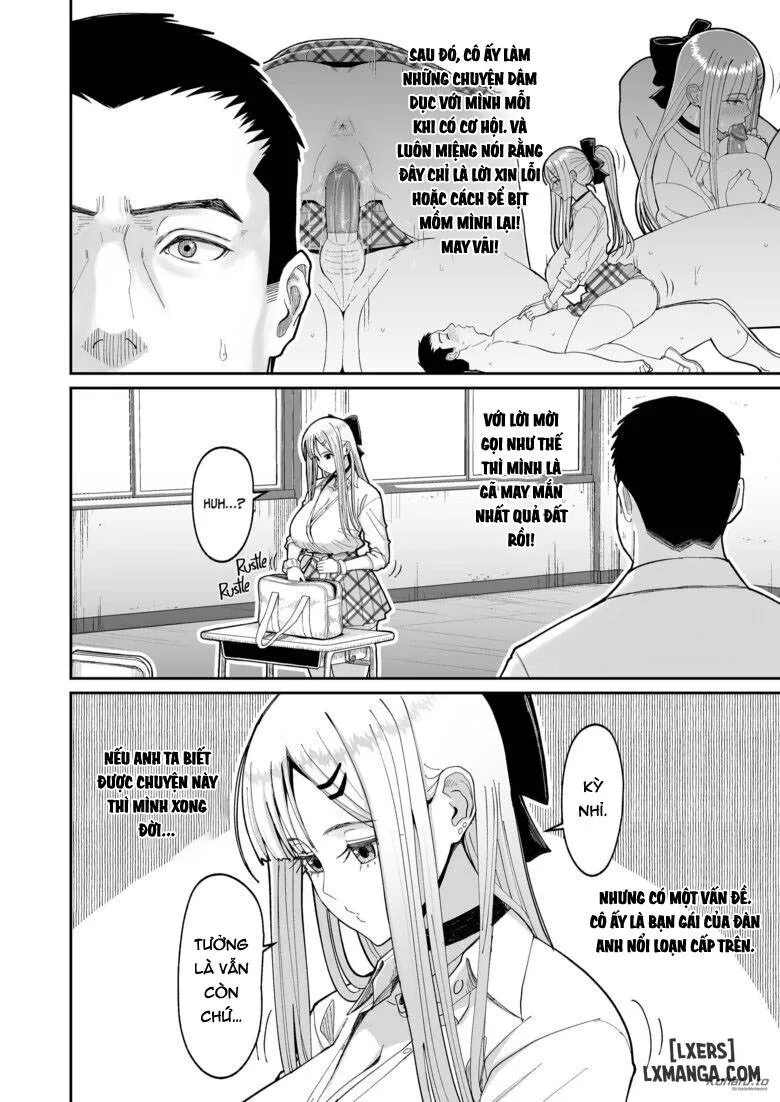 HentaiVN.net - Ảnh 17 - Trở thành bạn tình với một anh chàng lớp trên nóng bỏng - Oneshot