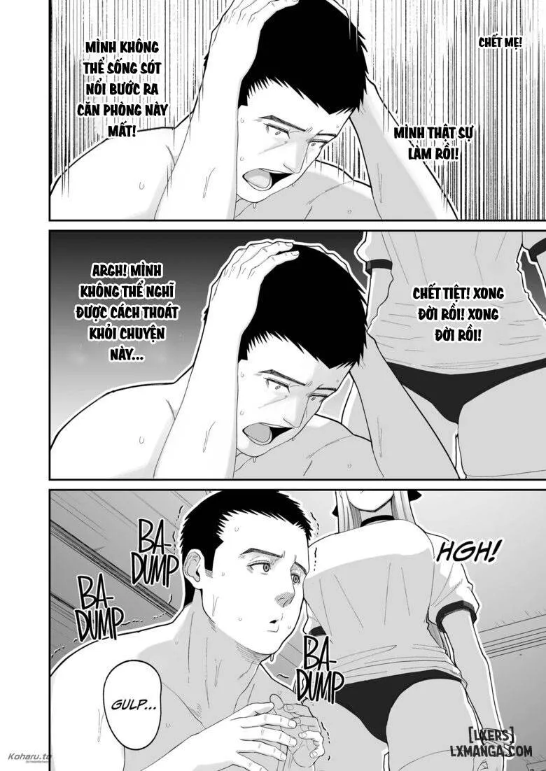 HentaiVN.net - Ảnh 31 - Trở thành bạn tình với một anh chàng lớp trên nóng bỏng - Oneshot