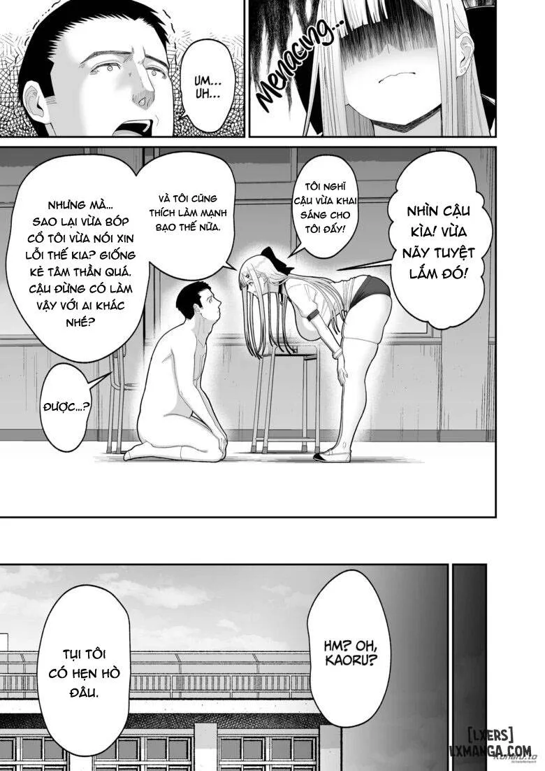 HentaiVN.net - Ảnh 32 - Trở thành bạn tình với một anh chàng lớp trên nóng bỏng - Oneshot