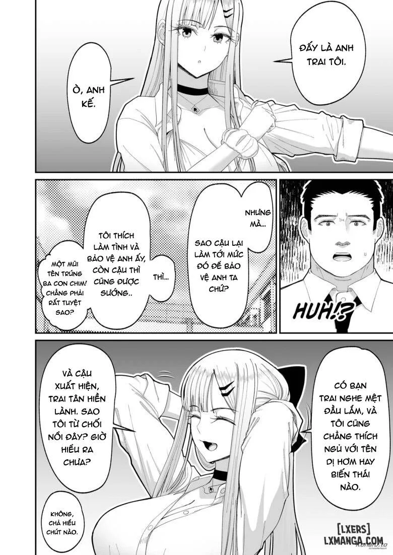HentaiVN.net - Ảnh 33 - Trở thành bạn tình với một anh chàng lớp trên nóng bỏng - Oneshot