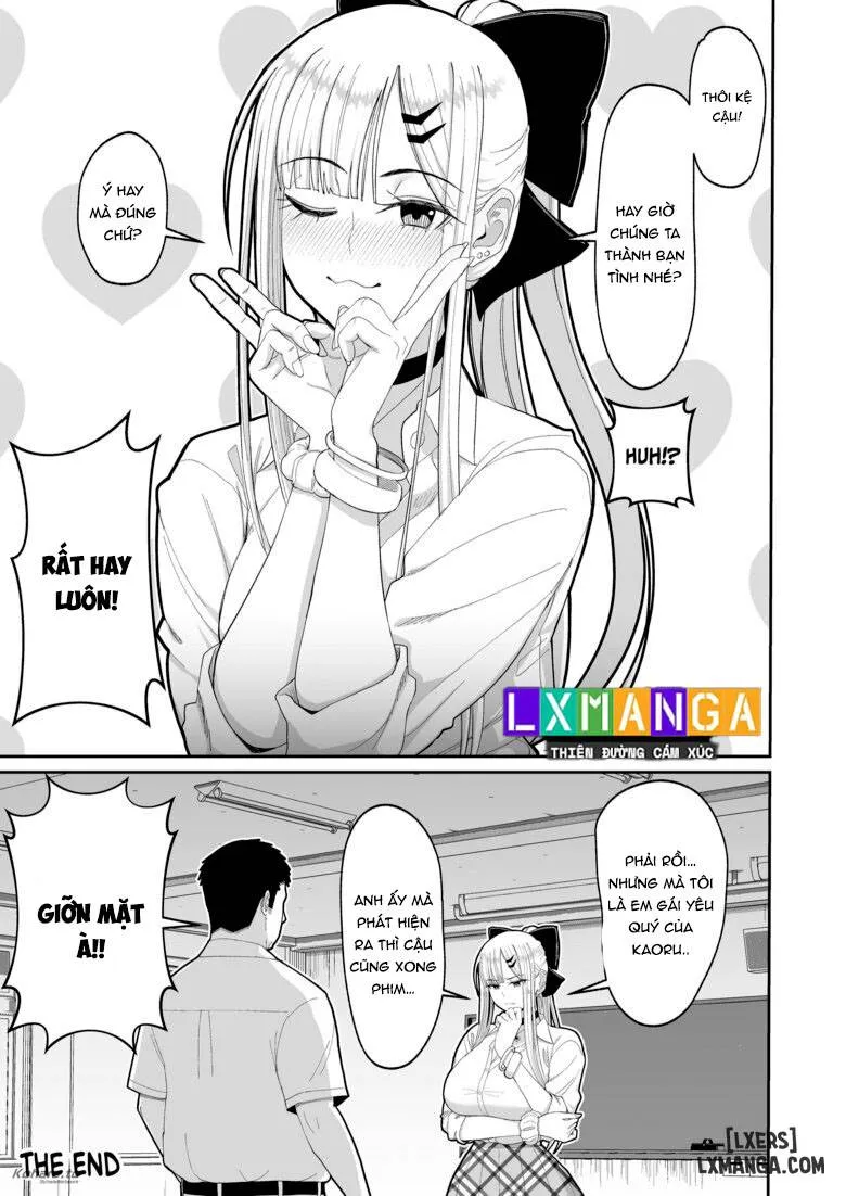 HentaiVN.net - Ảnh 34 - Trở thành bạn tình với một anh chàng lớp trên nóng bỏng - Oneshot