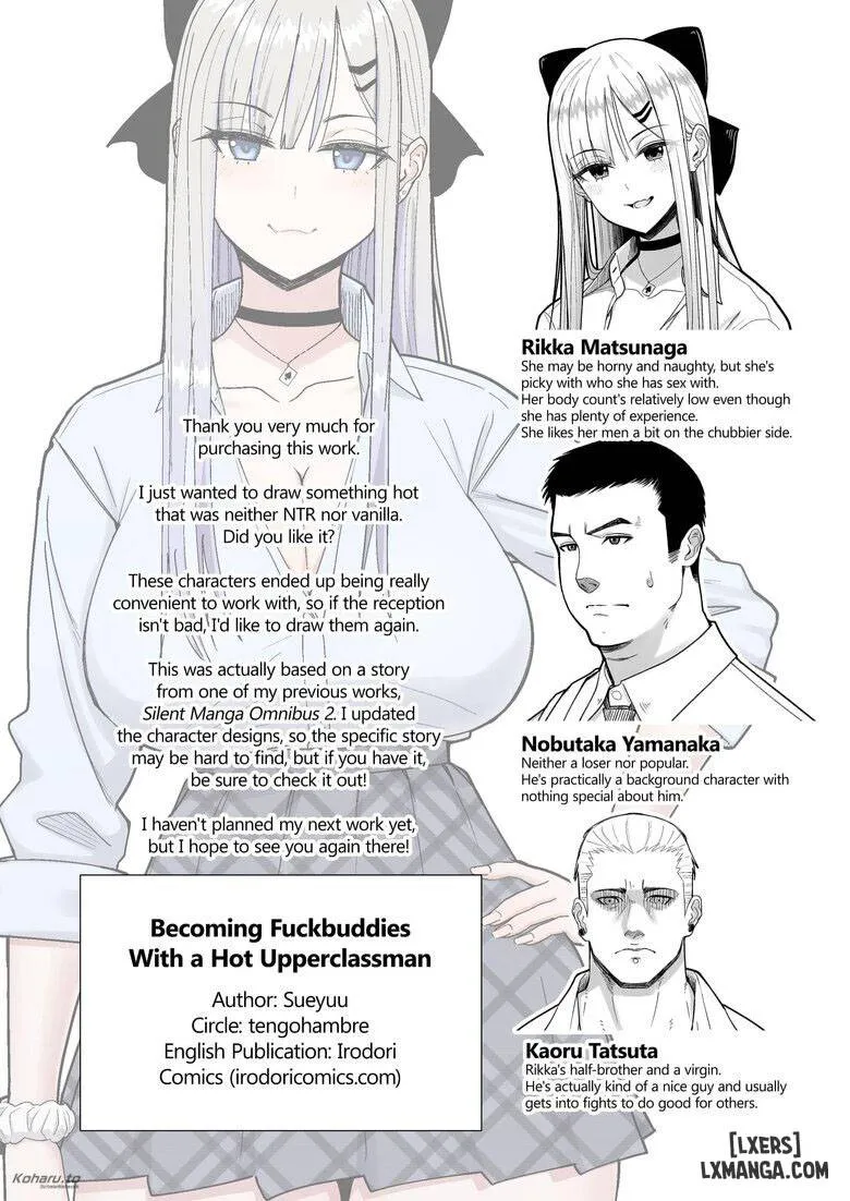 HentaiVN.net - Ảnh 35 - Trở thành bạn tình với một anh chàng lớp trên nóng bỏng - Oneshot