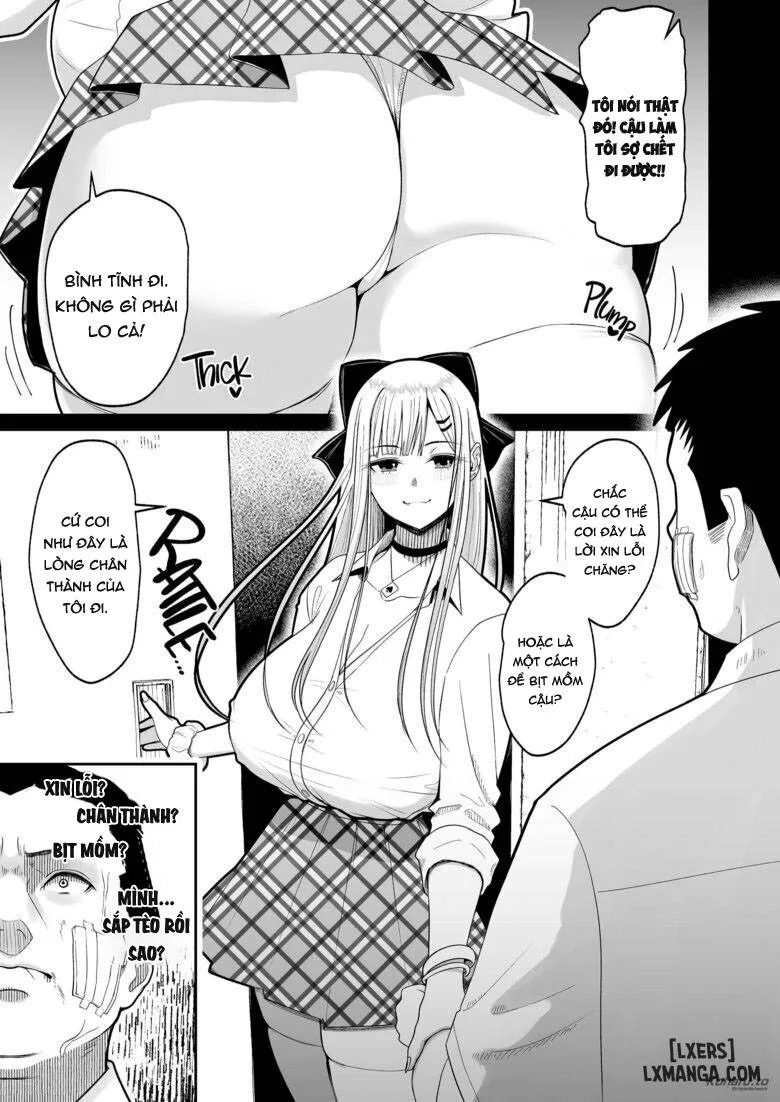 HentaiVN.net - Ảnh 6 - Trở thành bạn tình với một anh chàng lớp trên nóng bỏng - Oneshot