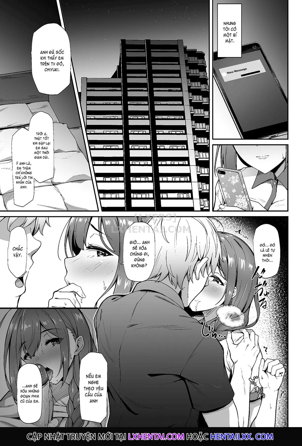 HentaiVN.net - Ảnh 10 - Chiru Out [散ルアウト] - Oneshot