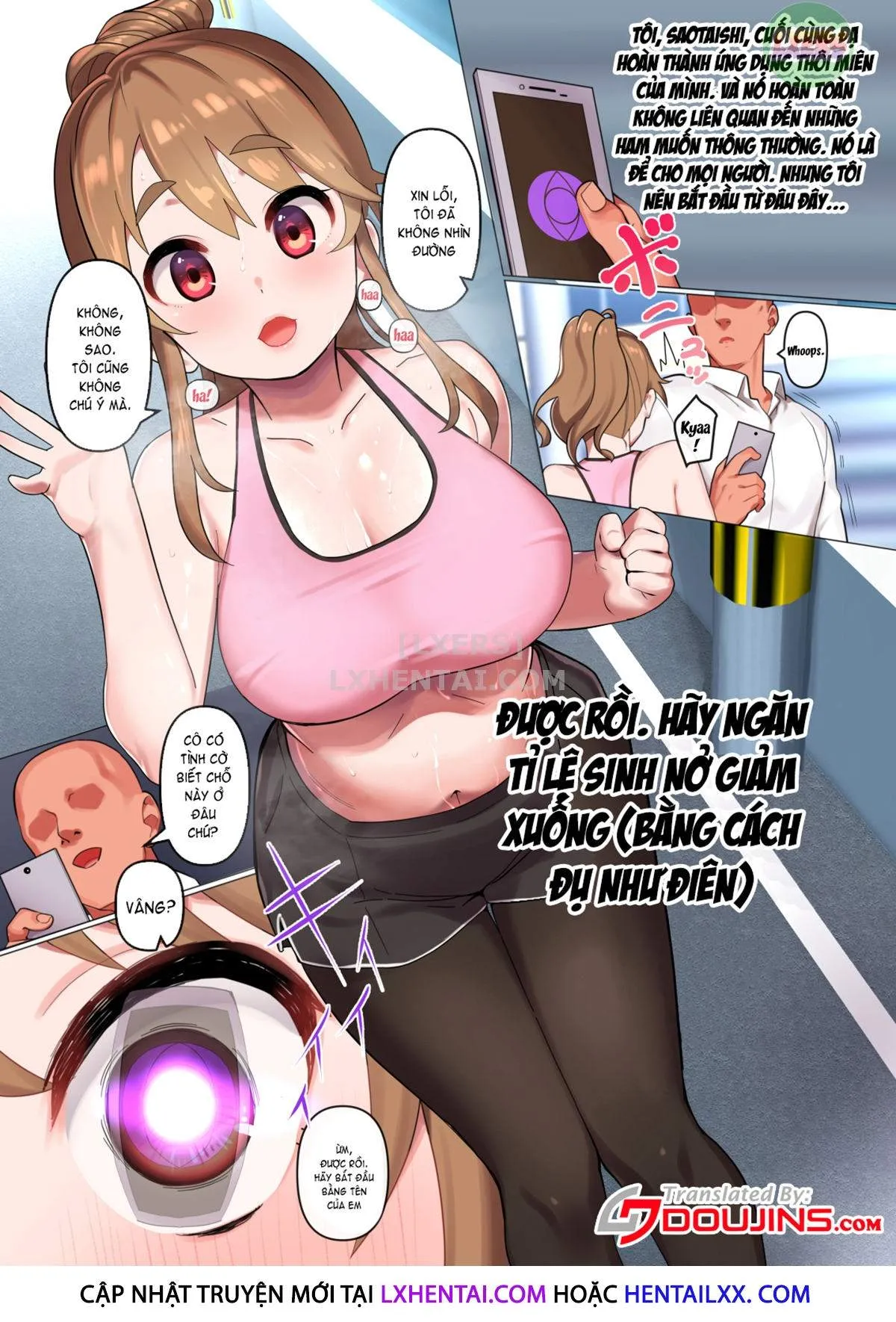 HentaiVN.net - Ảnh 6 - The Big Breasted Sisters Who've Fallen To Hypnosis Love Sperm [Saimin Ochi Kyonyuu Shimai Wa Semen Ga Daisuki] - Oneshot