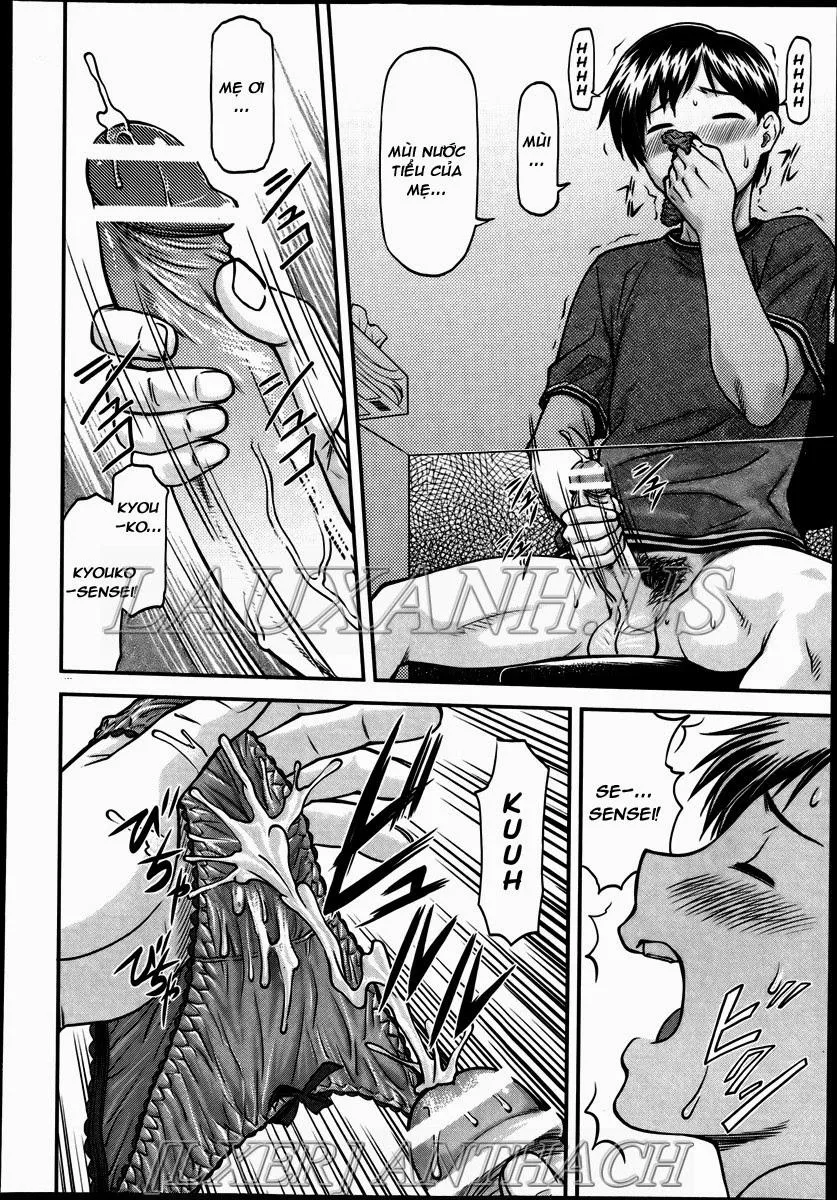 HentaiVN.net - Ảnh 10 - Gibo - Oneshot