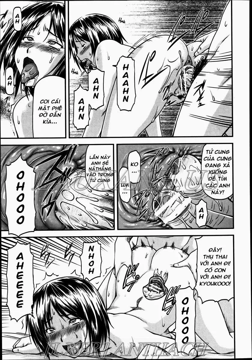 HentaiVN.net - Ảnh 25 - Gibo - Oneshot