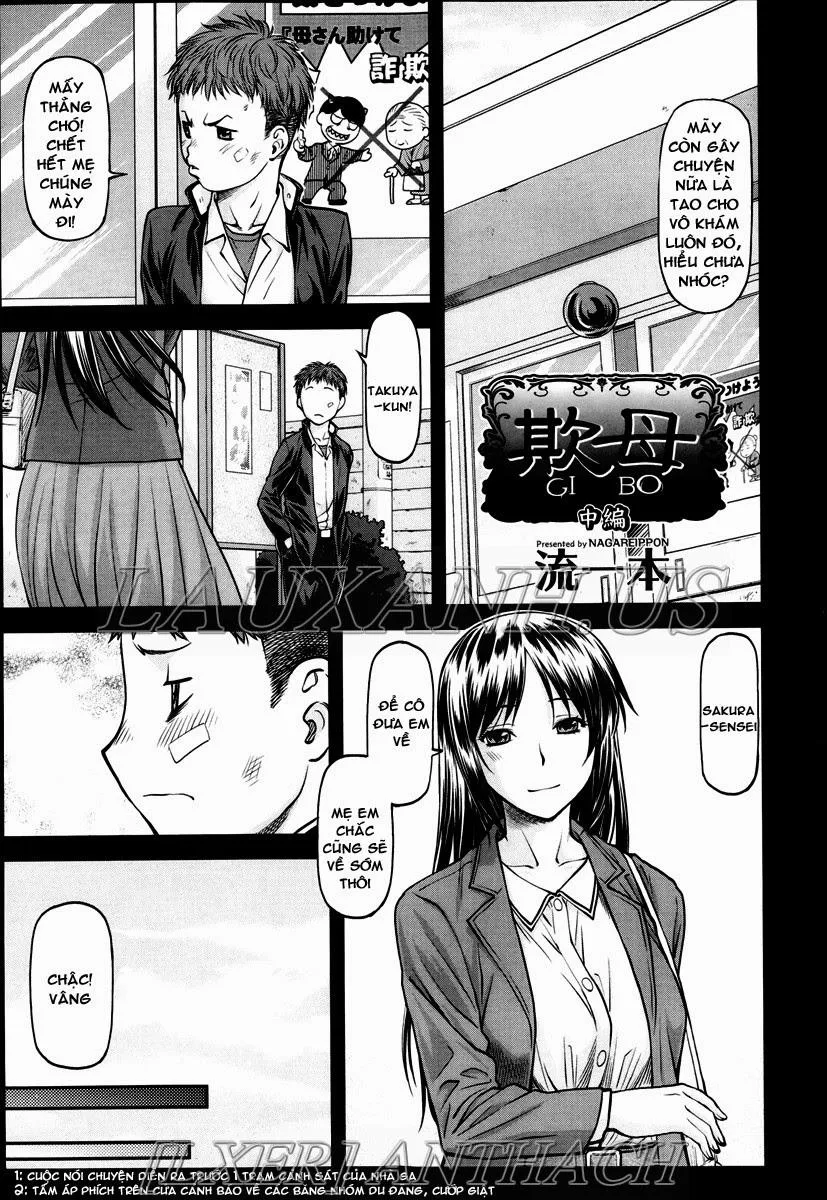 HentaiVN.net - Ảnh 29 - Gibo - Oneshot