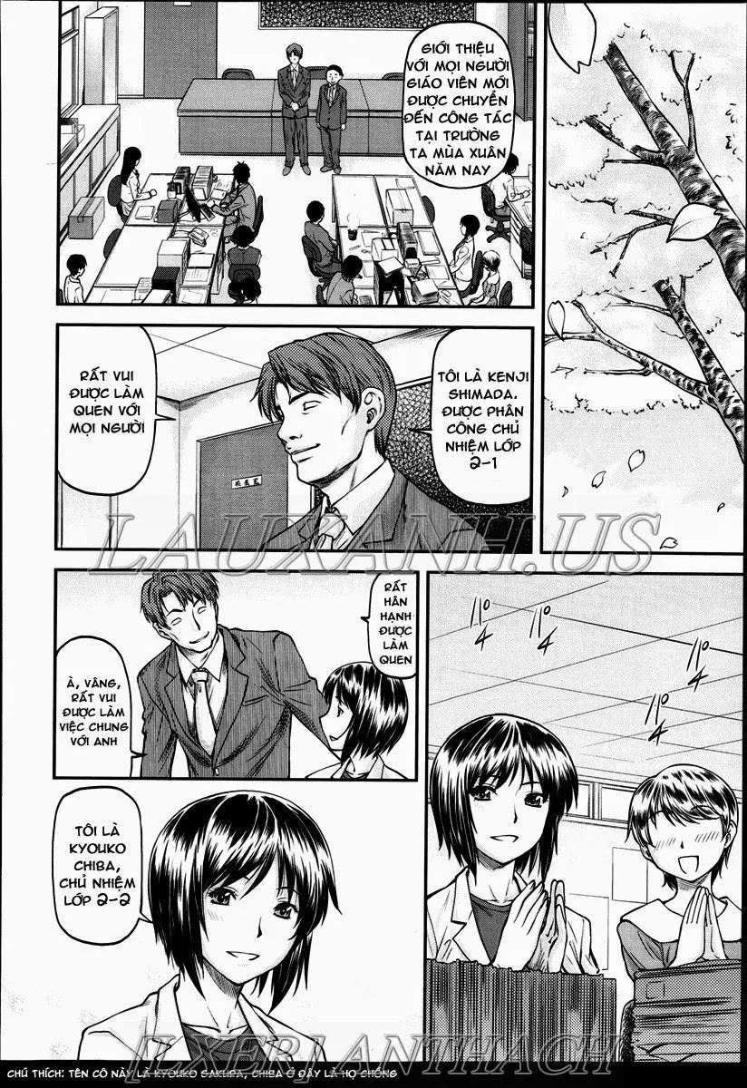 HentaiVN.net - Ảnh 30 - Gibo - Oneshot