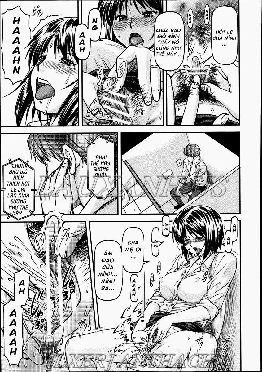 HentaiVN.net - Ảnh 35 - Gibo - Oneshot