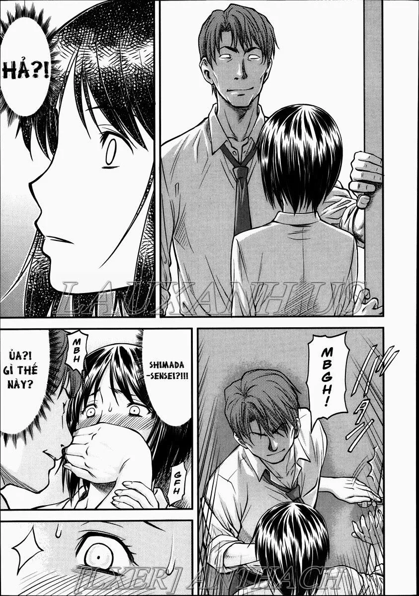 HentaiVN.net - Ảnh 37 - Gibo - Oneshot