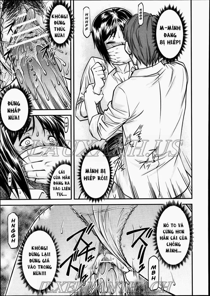 HentaiVN.net - Ảnh 39 - Gibo - Oneshot