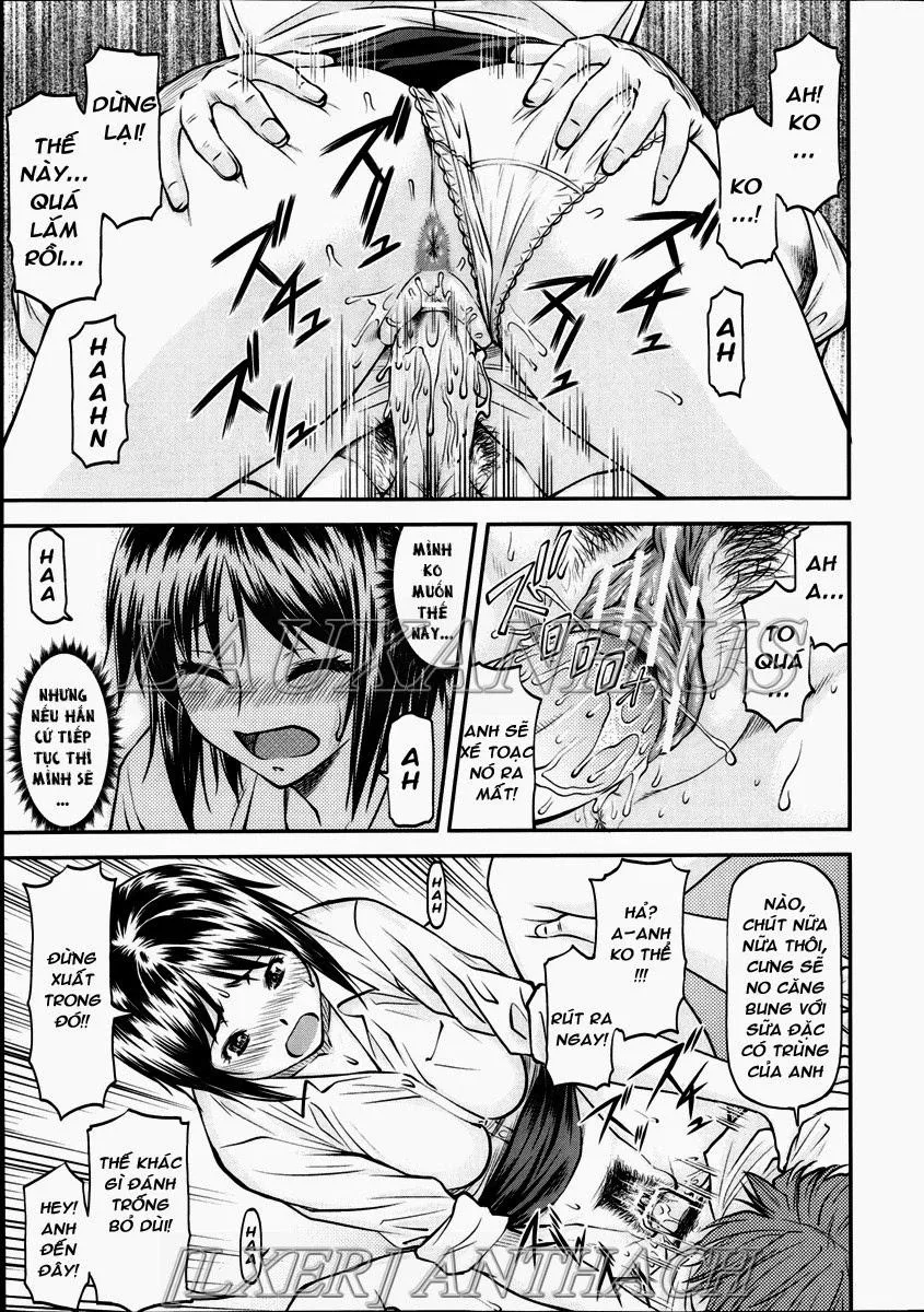 HentaiVN.net - Ảnh 41 - Gibo - Oneshot