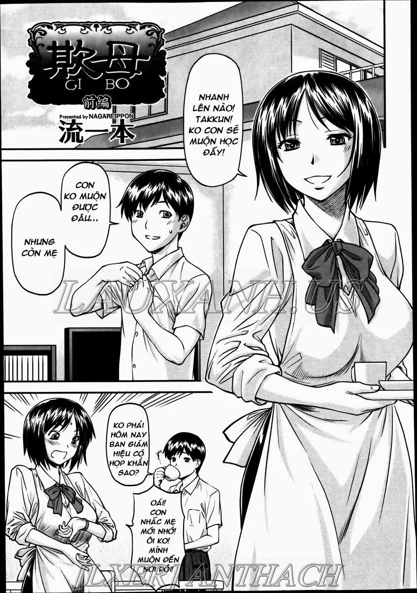 HentaiVN.net - Ảnh 5 - Gibo - Oneshot