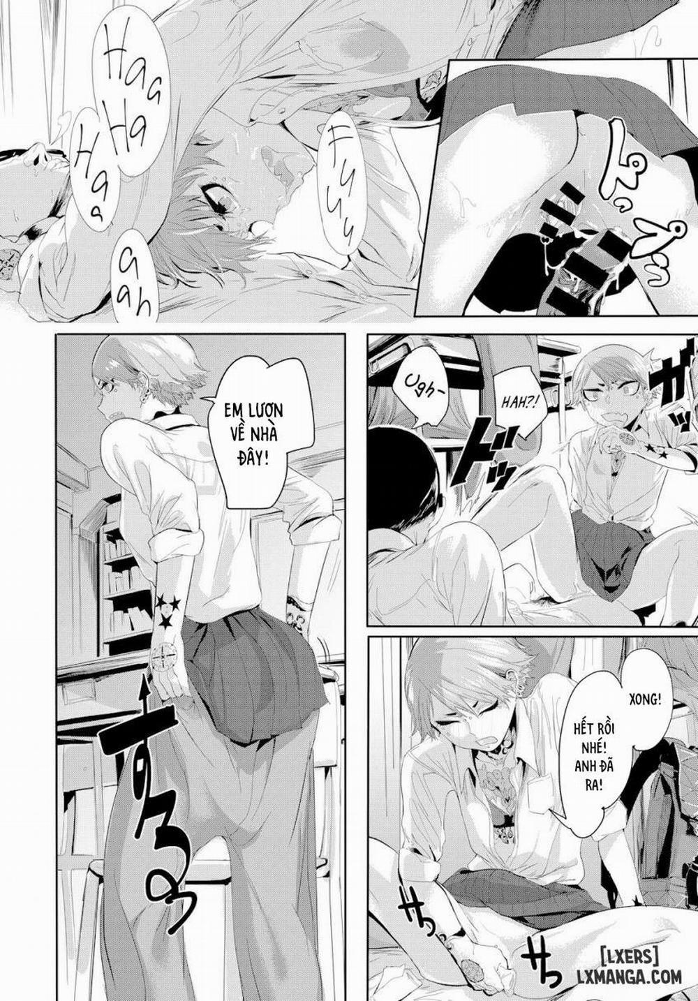 HentaiVN.net - Ảnh 12 - Kissdere [Kisuder] - Oneshot
