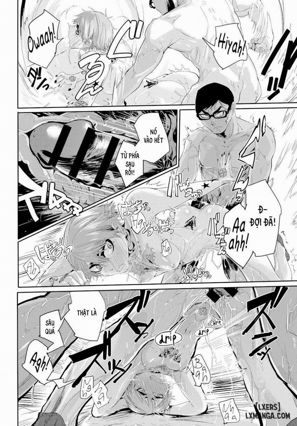 HentaiVN.net - Ảnh 17 - Kissdere [Kisuder] - Oneshot