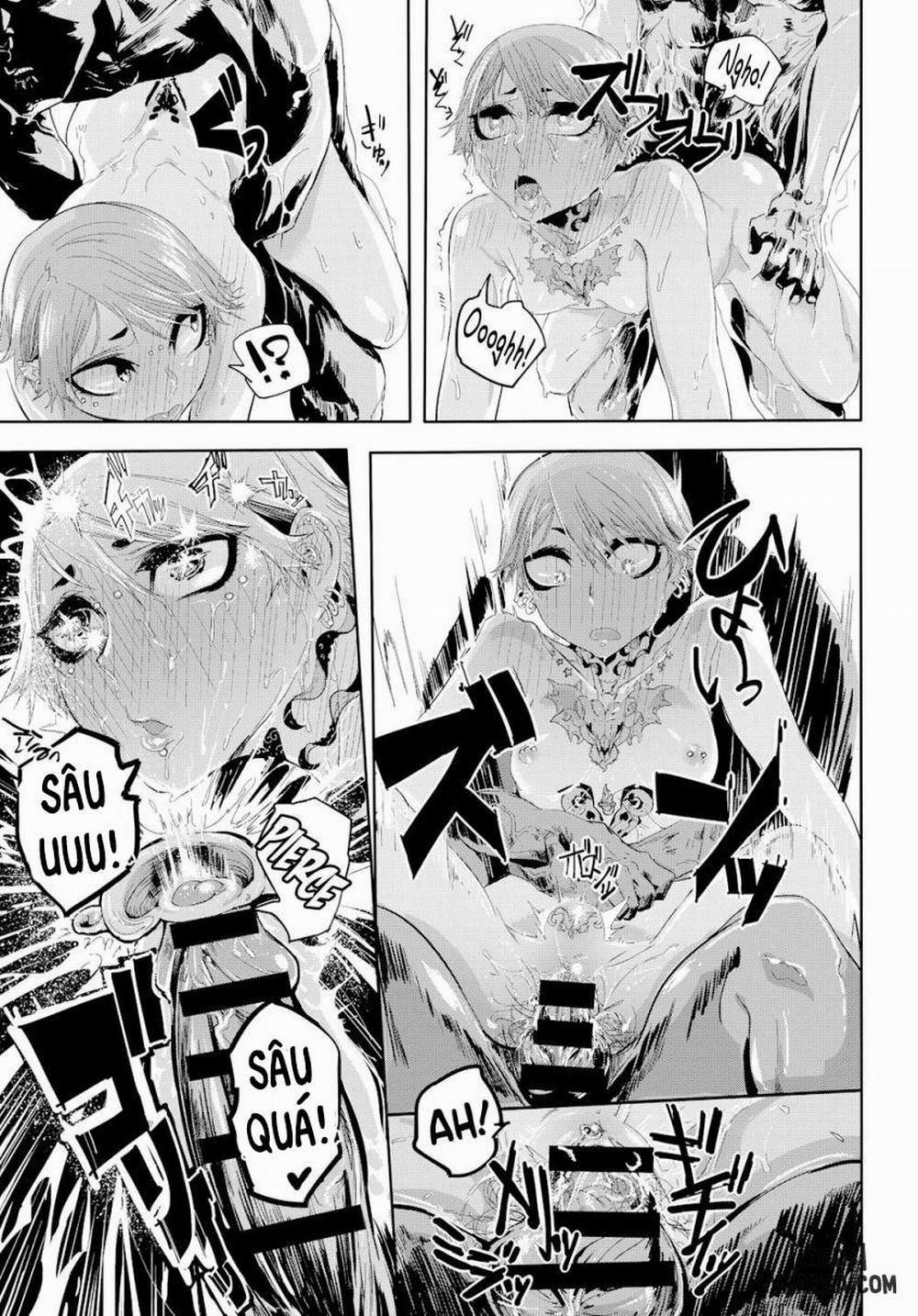 HentaiVN.net - Ảnh 18 - Kissdere [Kisuder] - Oneshot