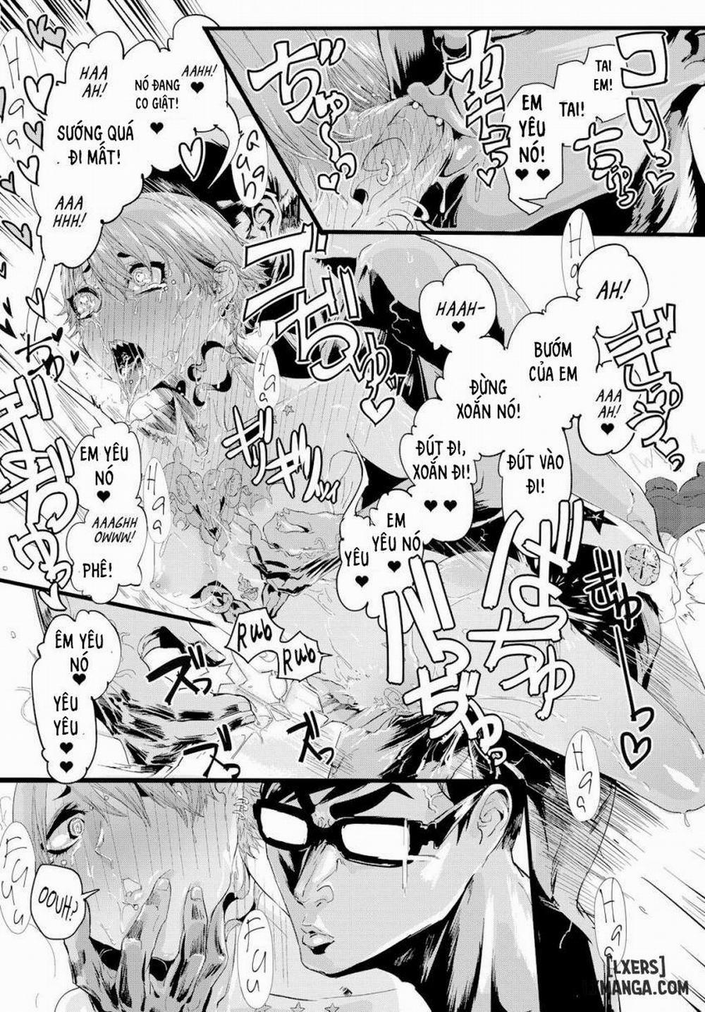 HentaiVN.net - Ảnh 19 - Kissdere [Kisuder] - Oneshot