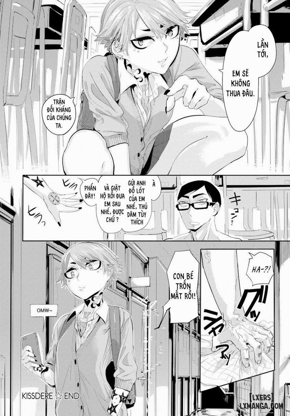 HentaiVN.net - Ảnh 22 - Kissdere [Kisuder] - Oneshot