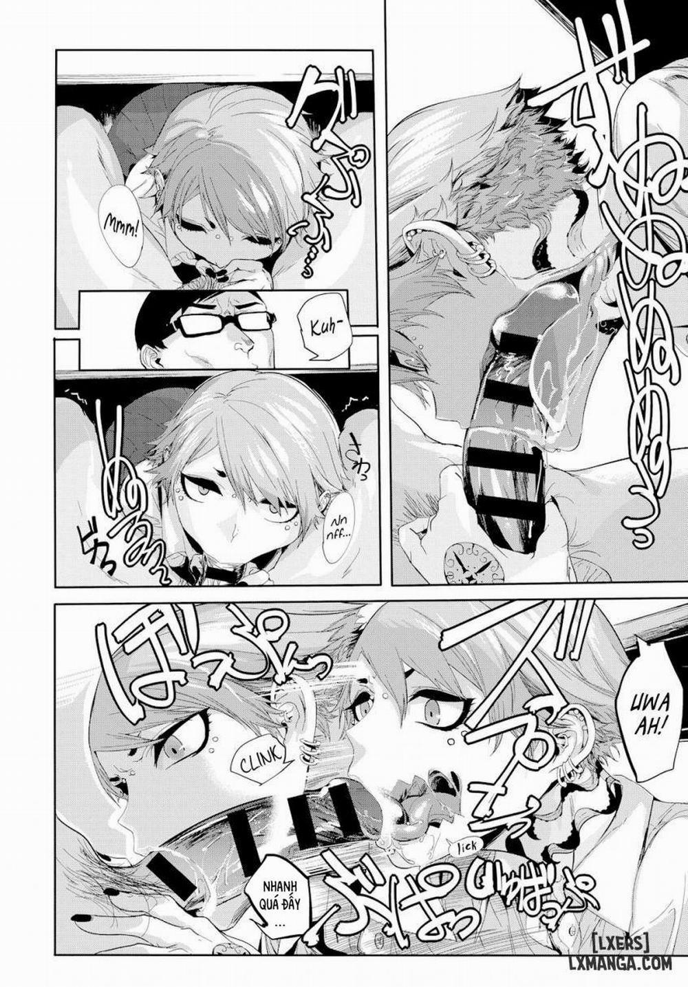 HentaiVN.net - Ảnh 4 - Kissdere [Kisuder] - Oneshot
