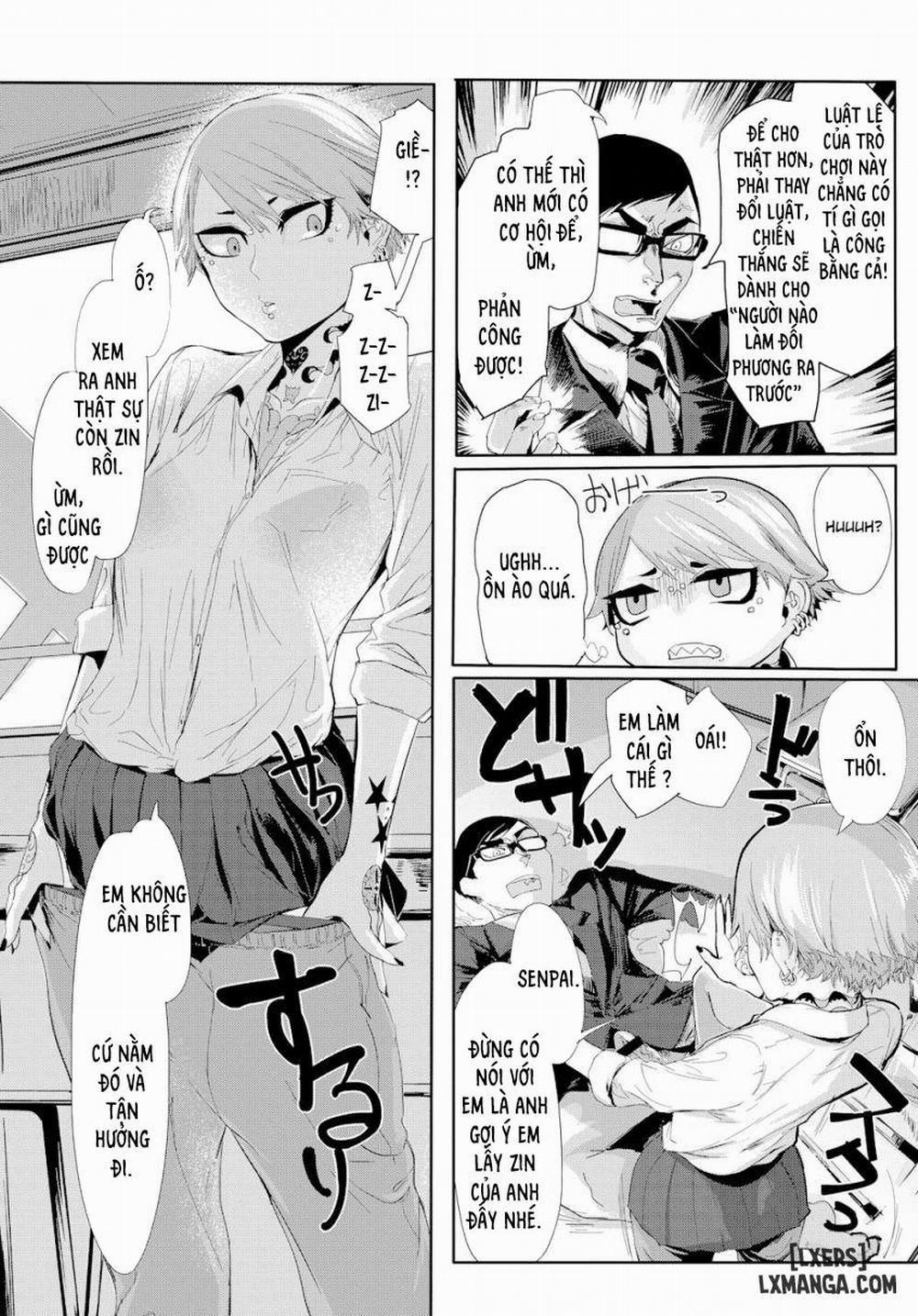HentaiVN.net - Ảnh 6 - Kissdere [Kisuder] - Oneshot