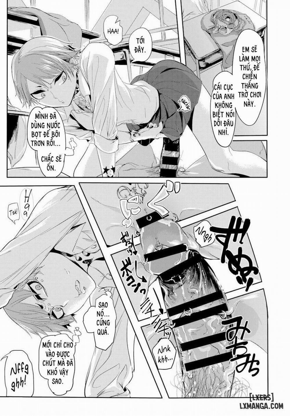 HentaiVN.net - Ảnh 7 - Kissdere [Kisuder] - Oneshot