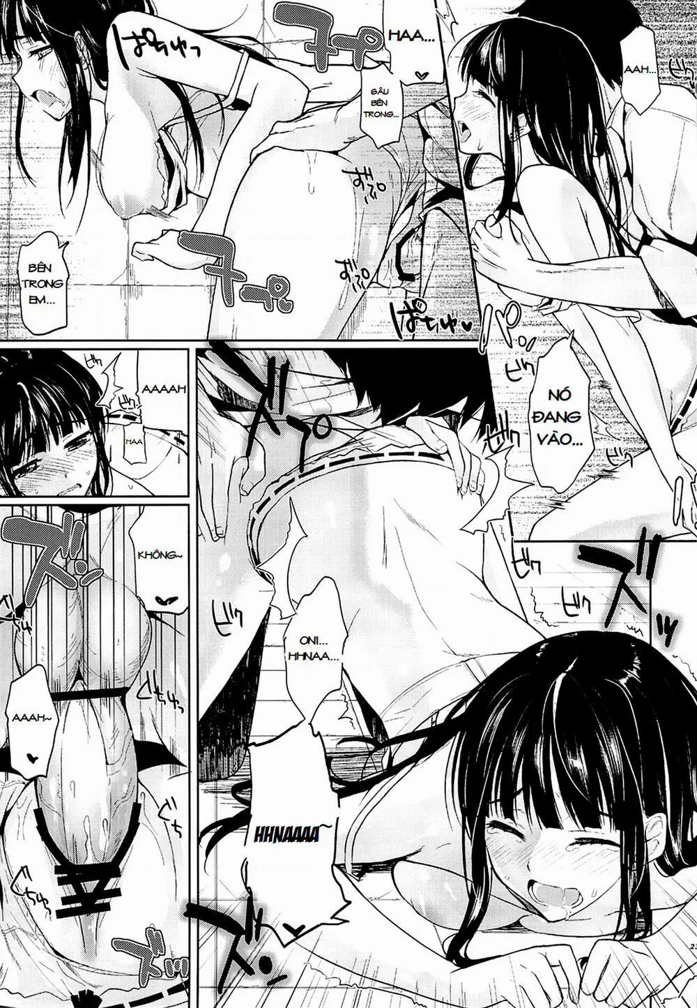 HentaiVN.net - Ảnh 21 - Deep Snow (Mahouka Koukou No Rettousei) - Chương 2
