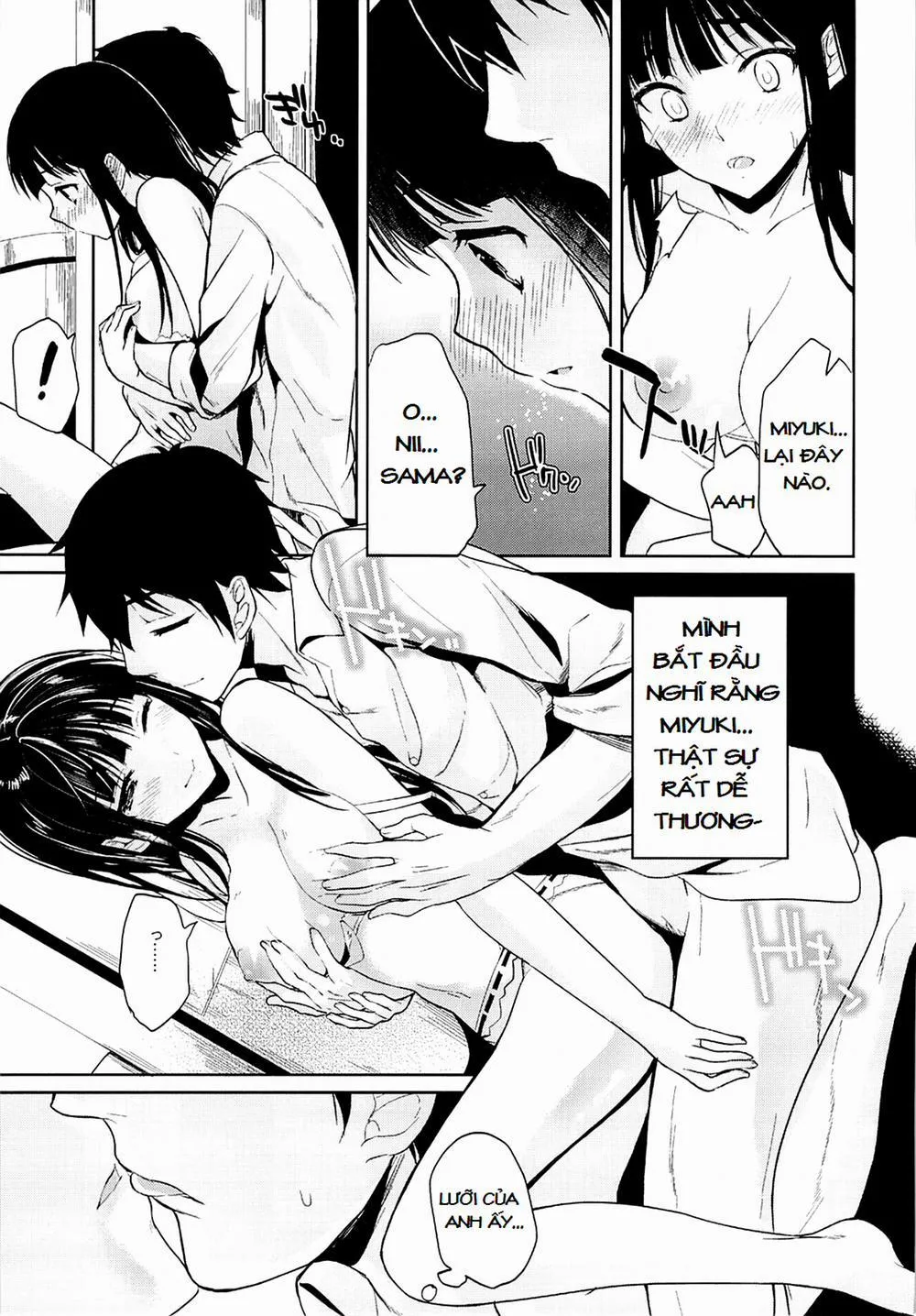 HentaiVN.net - Ảnh 17 - Deep Snow (Mahouka Koukou No Rettousei) - Chương 2