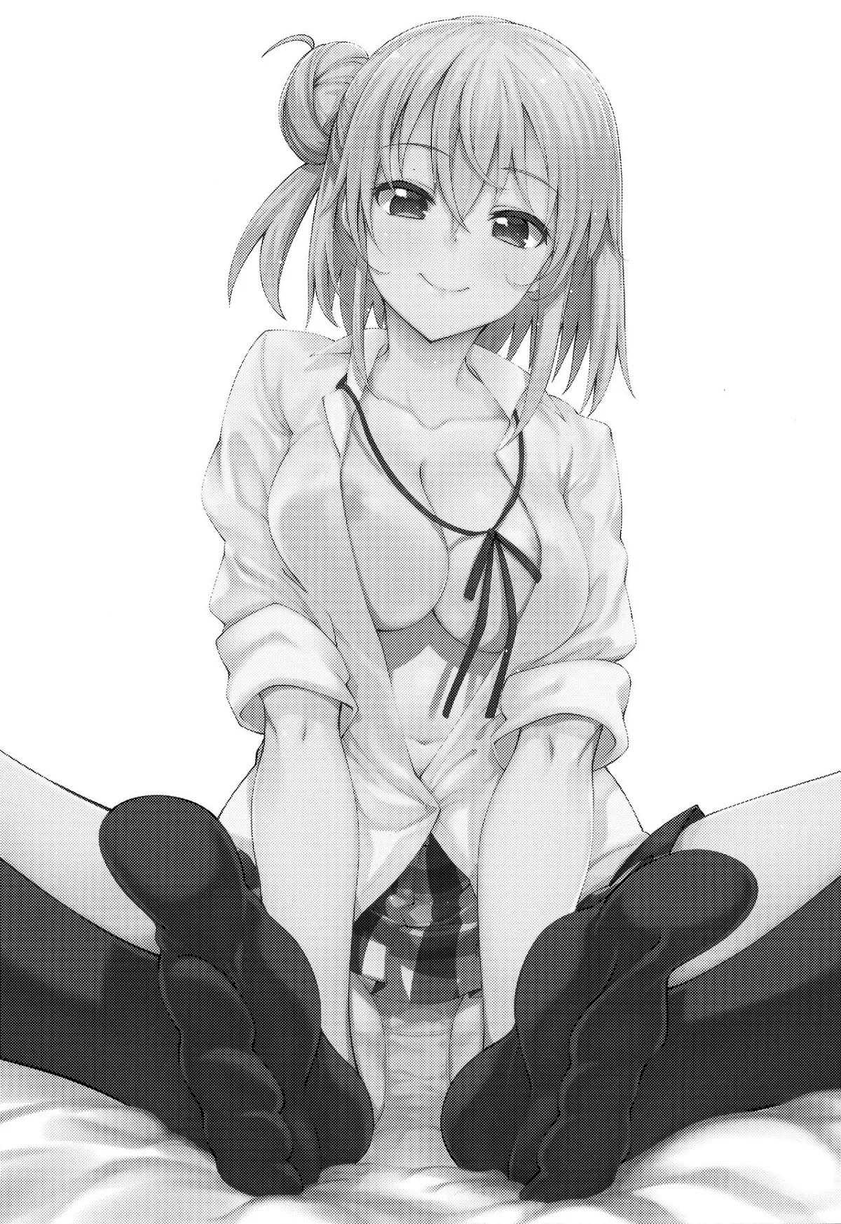 HentaiVN.net - Ảnh 4 - LOVE STORY (Yahari Ore No Seishun Love Come Wa) [Chuỗi chuyện tình cảm động của Thánh Phán; LOVE STORY #01+02+03+04+05] - Chap 2