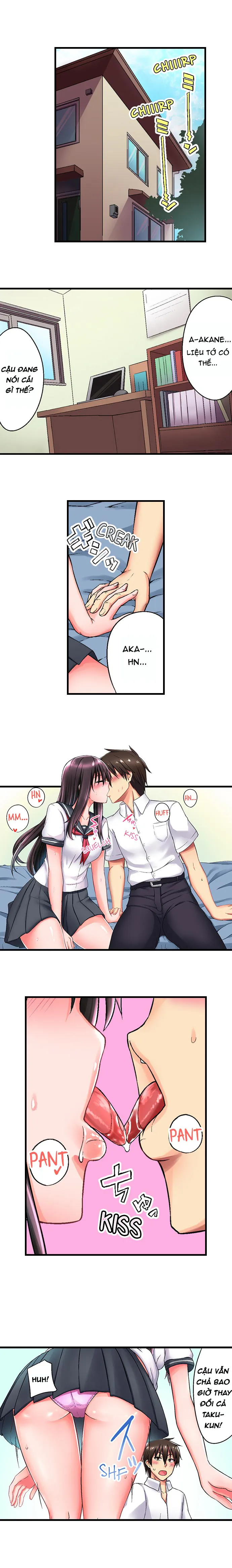 HentaiVN.net - Ảnh 3 - Học sex trong thế giới quỷ [Sex Lessons In The Demon World] - Chap 1