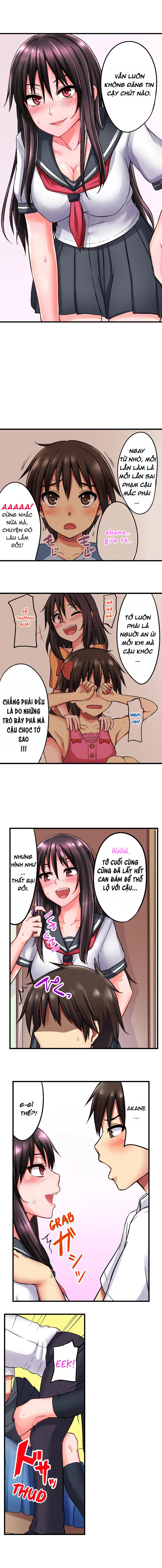 HentaiVN.net - Ảnh 4 - Học sex trong thế giới quỷ [Sex Lessons In The Demon World] - Chap 1