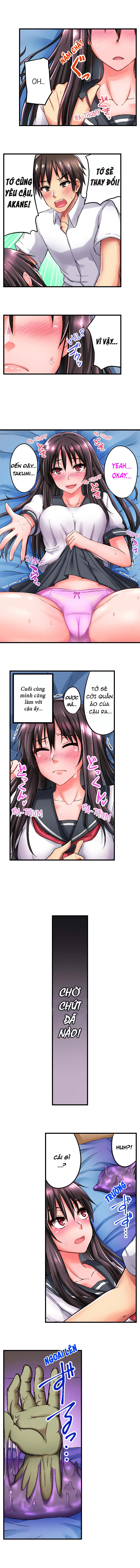 HentaiVN.net - Ảnh 5 - Học sex trong thế giới quỷ [Sex Lessons In The Demon World] - Chap 1