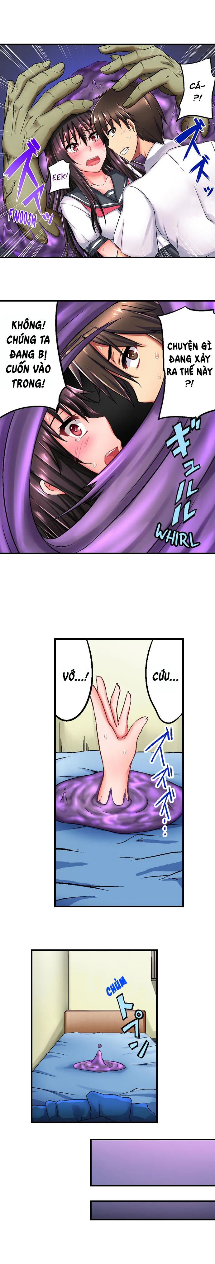 HentaiVN.net - Ảnh 6 - Học sex trong thế giới quỷ [Sex Lessons In The Demon World] - Chap 1