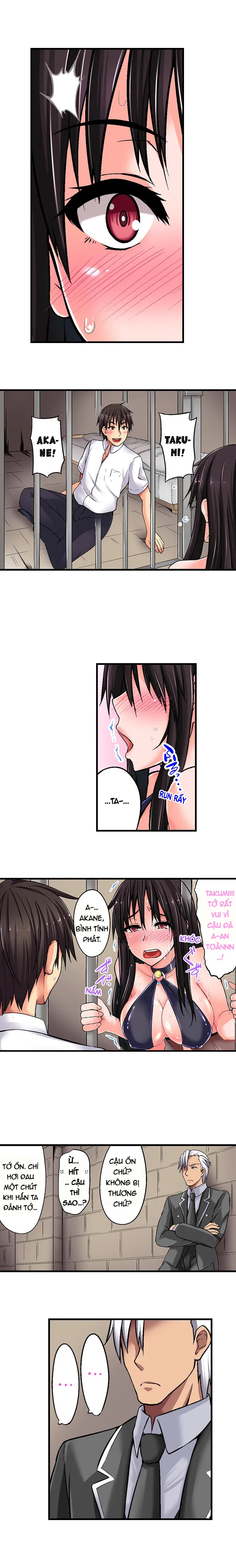HentaiVN.net - Ảnh 10 - Học sex trong thế giới quỷ [Sex Lessons In The Demon World] - Chap 4