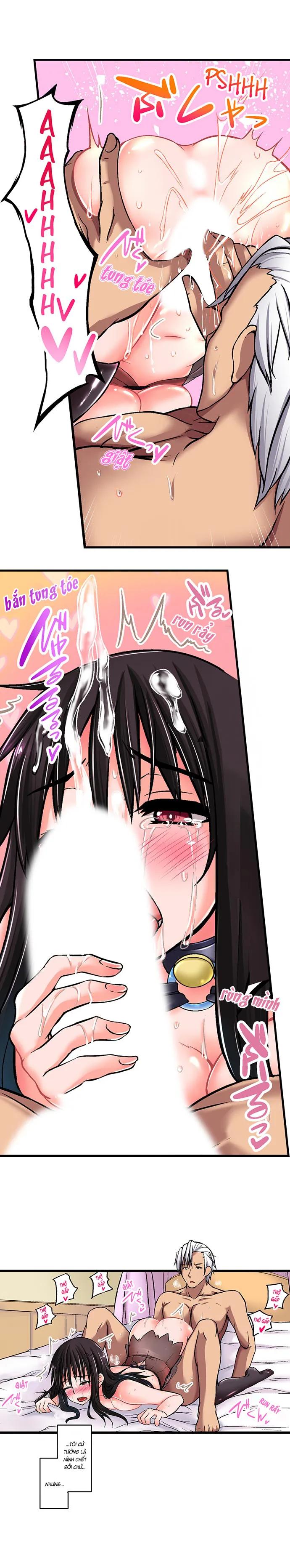 HentaiVN.net - Ảnh 8 - Học sex trong thế giới quỷ [Sex Lessons In The Demon World] - Chap 6