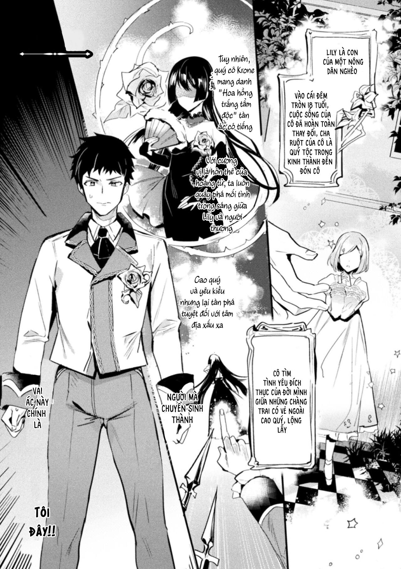HentaiVN.net - Ảnh 3 - Akuyaku Reisoku Tensei ~Akogare no Otomege Chara o Kando Cheat de Kanochi Kouryaku - 1