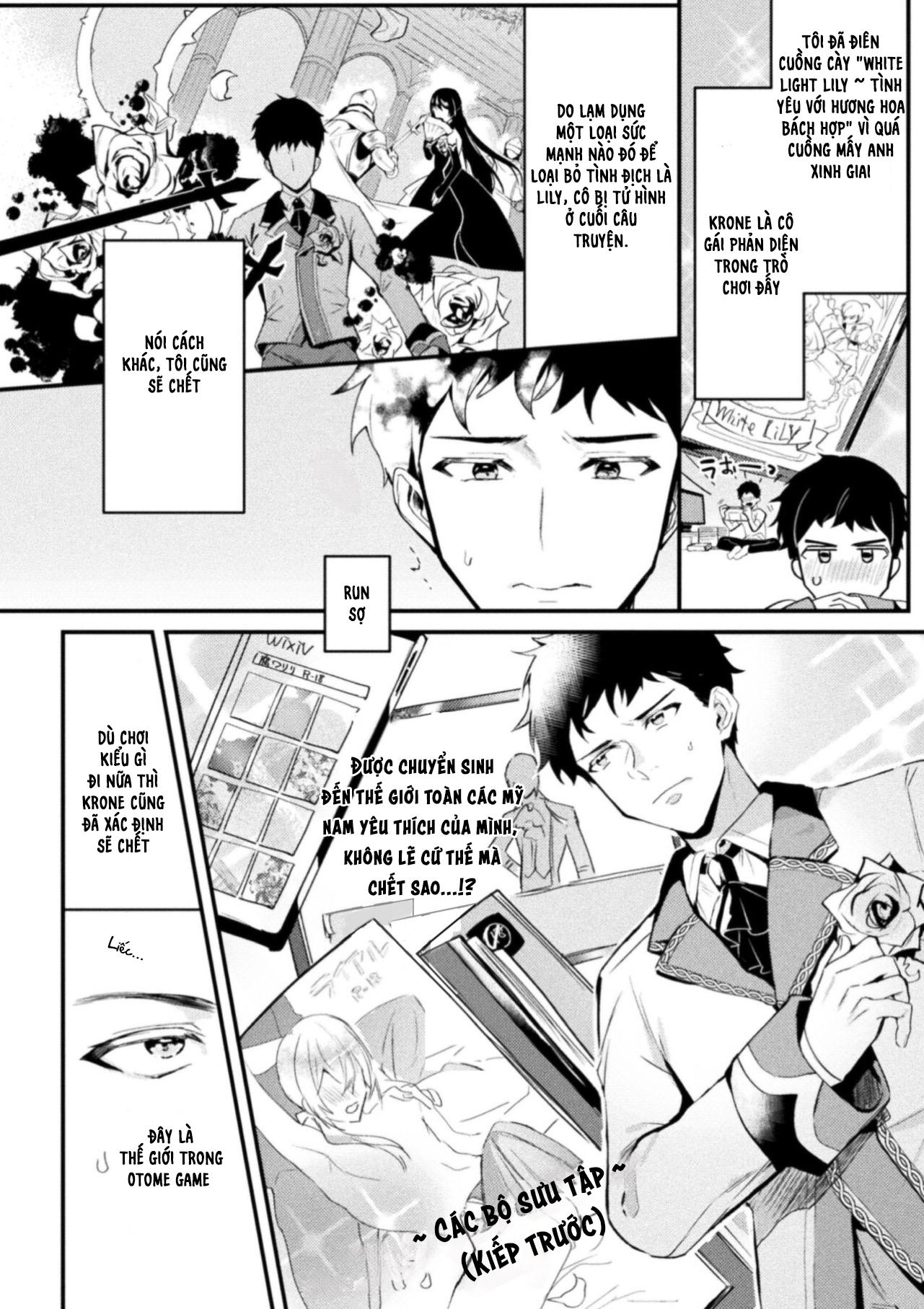 HentaiVN.net - Ảnh 4 - Akuyaku Reisoku Tensei ~Akogare no Otomege Chara o Kando Cheat de Kanochi Kouryaku - 1