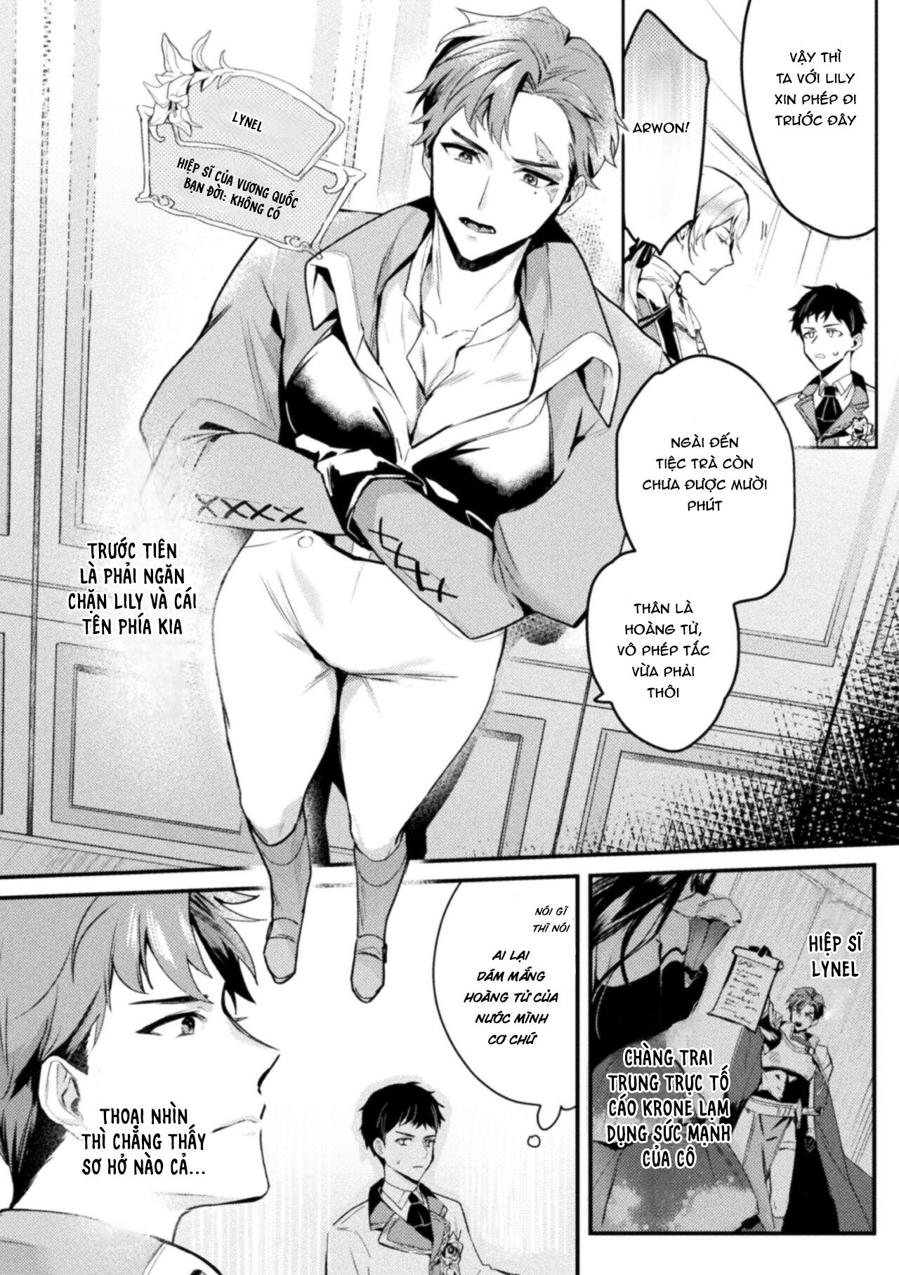 HentaiVN.net - Ảnh 6 - Akuyaku Reisoku Tensei ~Akogare no Otomege Chara o Kando Cheat de Kanochi Kouryaku - 1