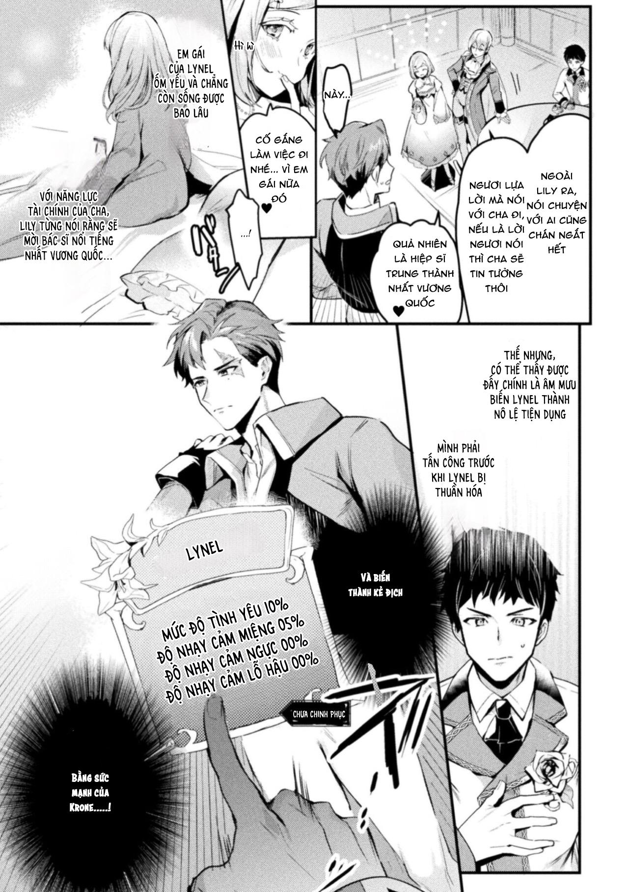 HentaiVN.net - Ảnh 7 - Akuyaku Reisoku Tensei ~Akogare no Otomege Chara o Kando Cheat de Kanochi Kouryaku - 1
