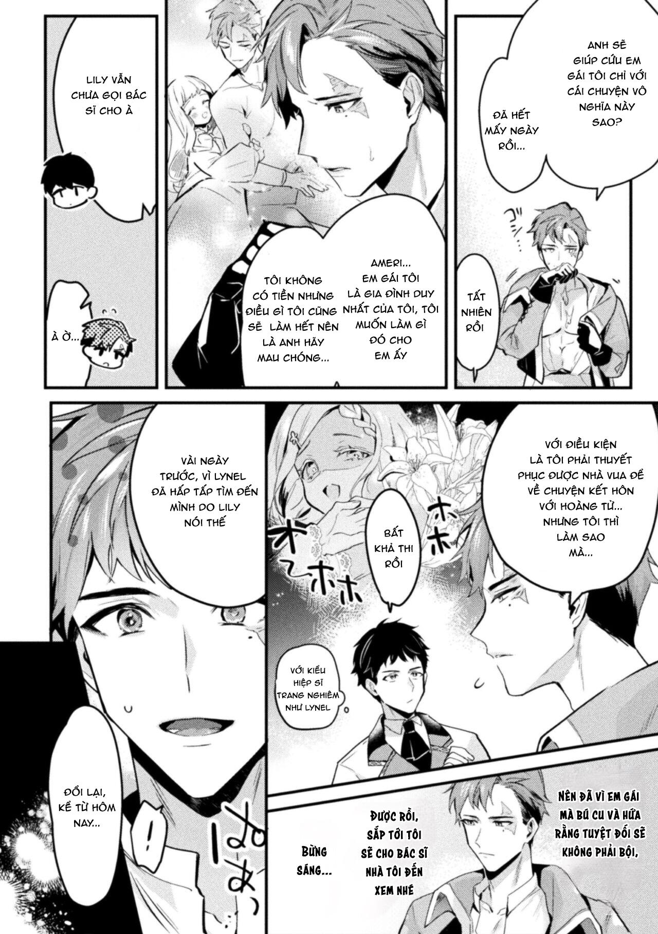 HentaiVN.net - Ảnh 10 - Akuyaku Reisoku Tensei ~Akogare no Otomege Chara o Kando Cheat de Kanochi Kouryaku - 1