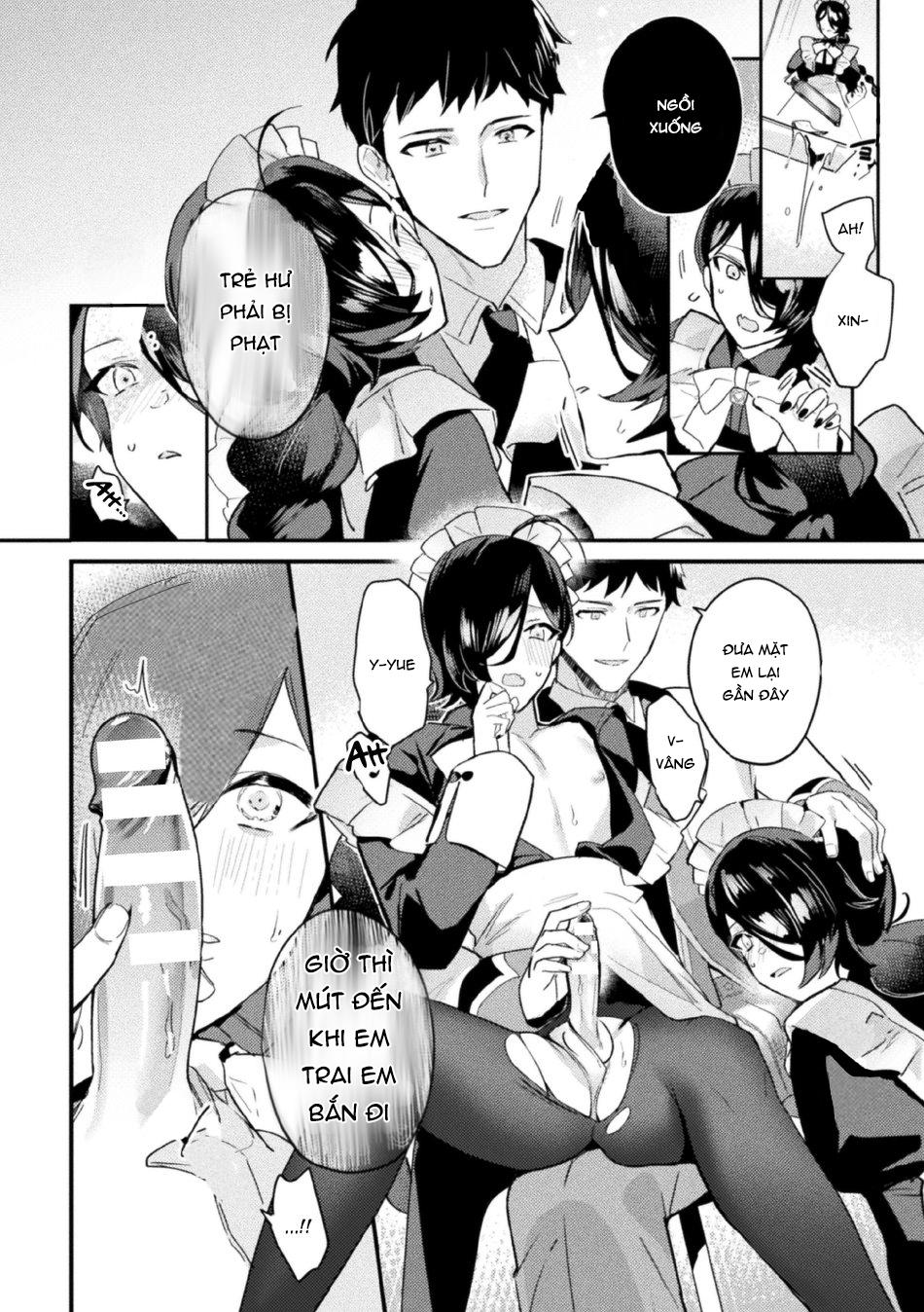 HentaiVN.net - Ảnh 15 - Akuyaku Reisoku Tensei ~Akogare no Otomege Chara o Kando Cheat de Kanochi Kouryaku - 2