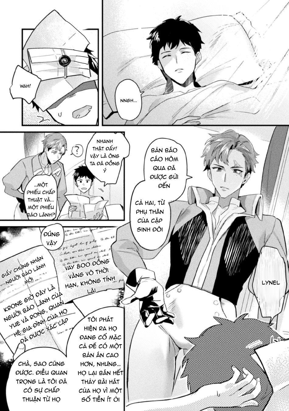 HentaiVN.net - Ảnh 25 - Akuyaku Reisoku Tensei ~Akogare no Otomege Chara o Kando Cheat de Kanochi Kouryaku - 2