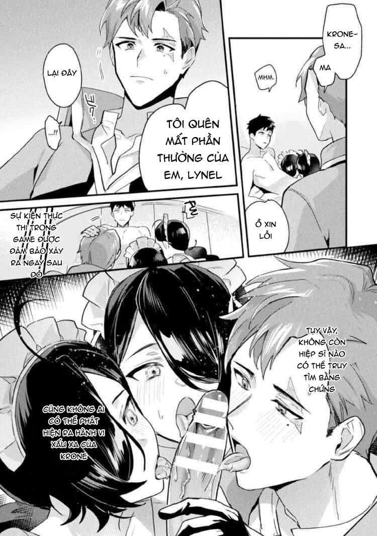 HentaiVN.net - Ảnh 27 - Akuyaku Reisoku Tensei ~Akogare no Otomege Chara o Kando Cheat de Kanochi Kouryaku - 2