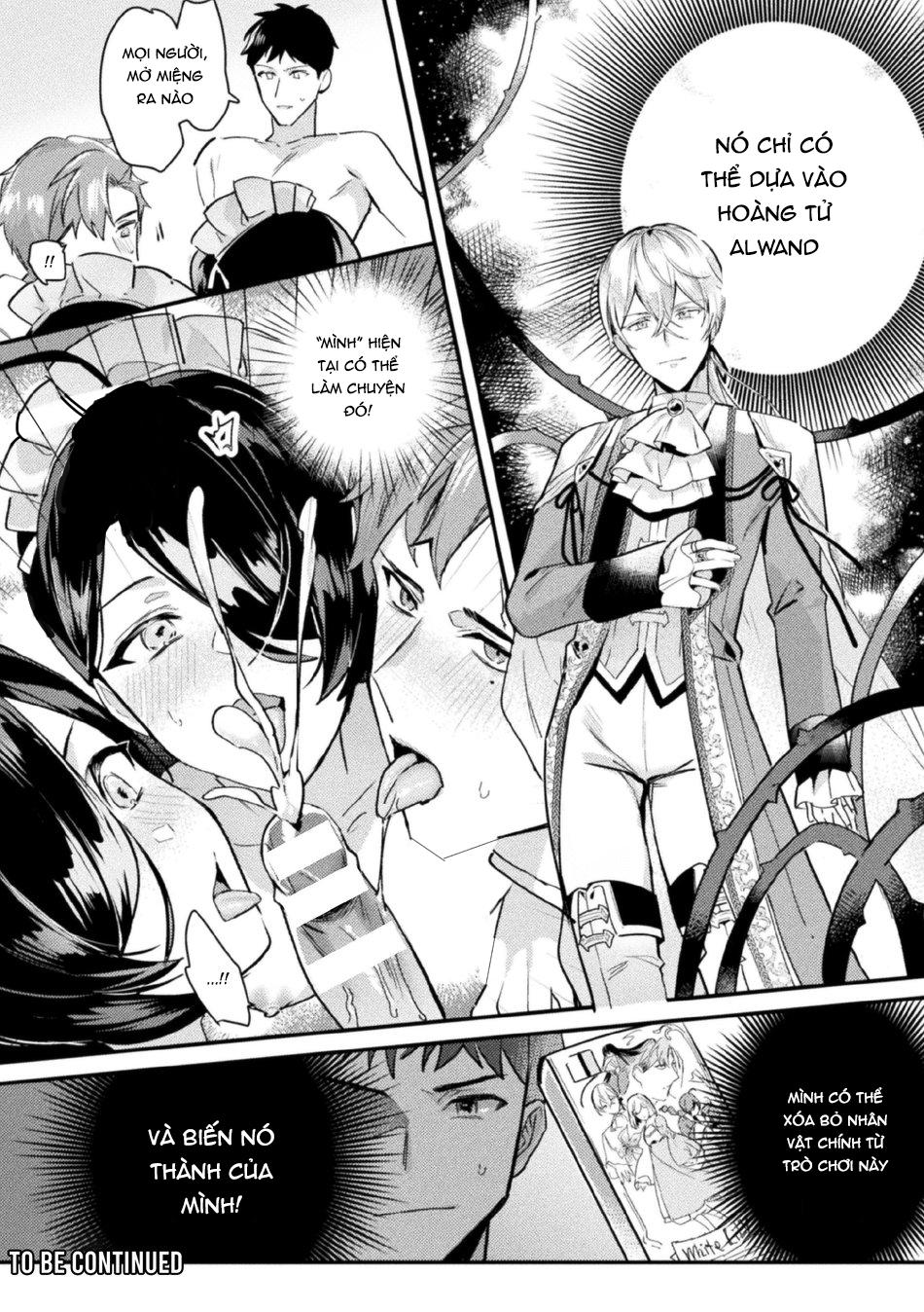 HentaiVN.net - Ảnh 28 - Akuyaku Reisoku Tensei ~Akogare no Otomege Chara o Kando Cheat de Kanochi Kouryaku - 2